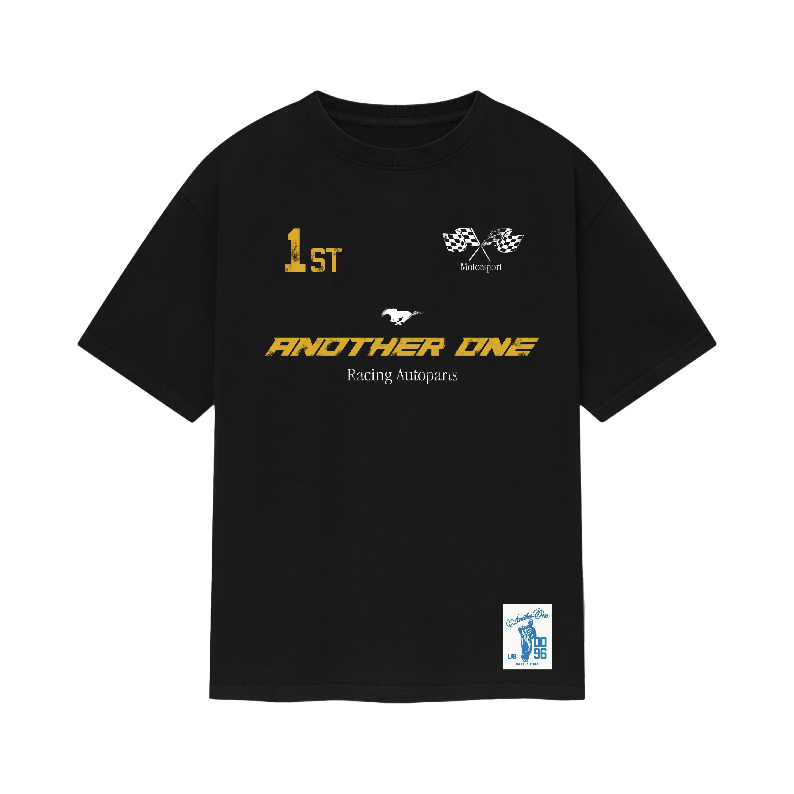 Racing tee