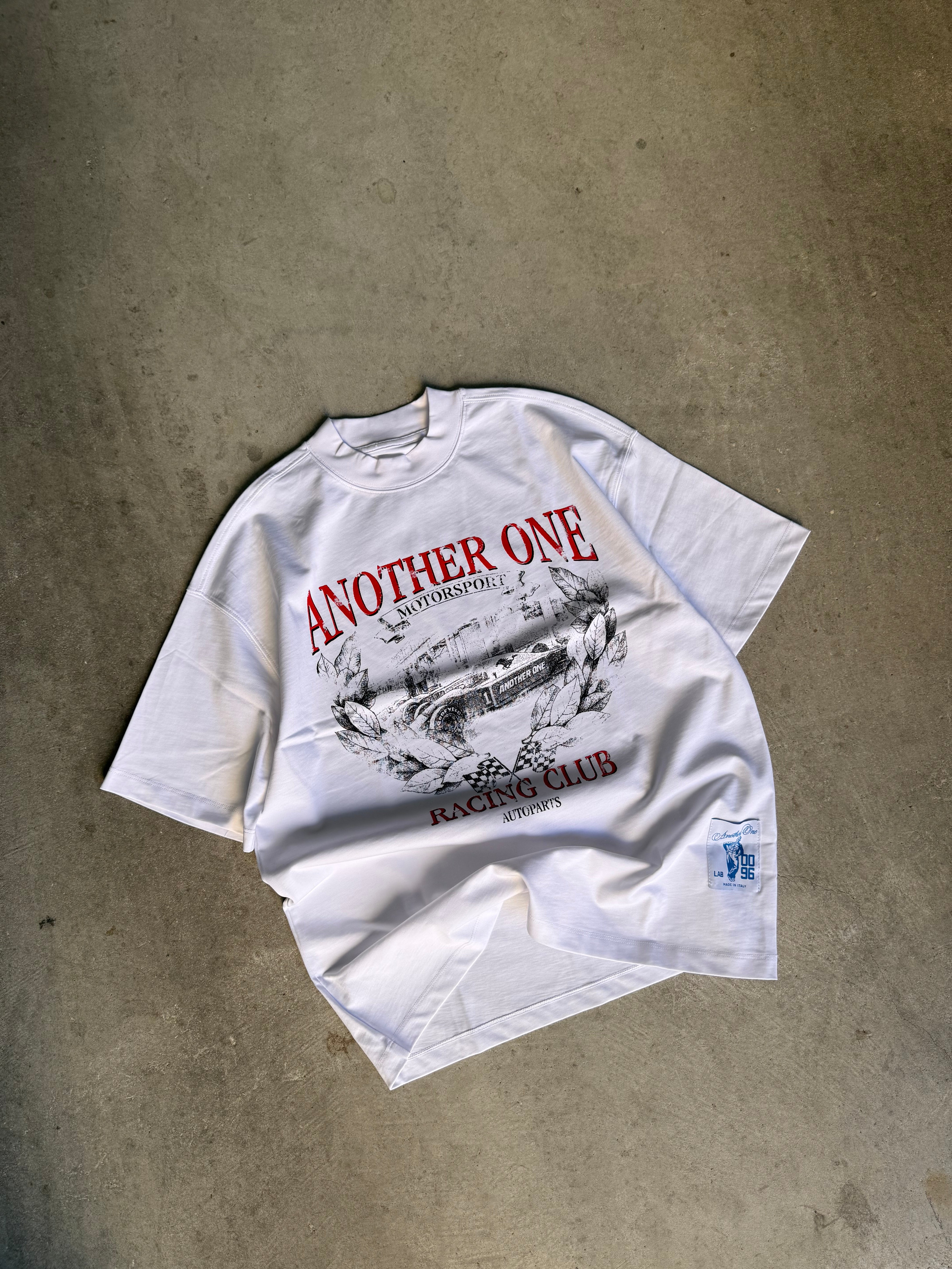 Monaco tee