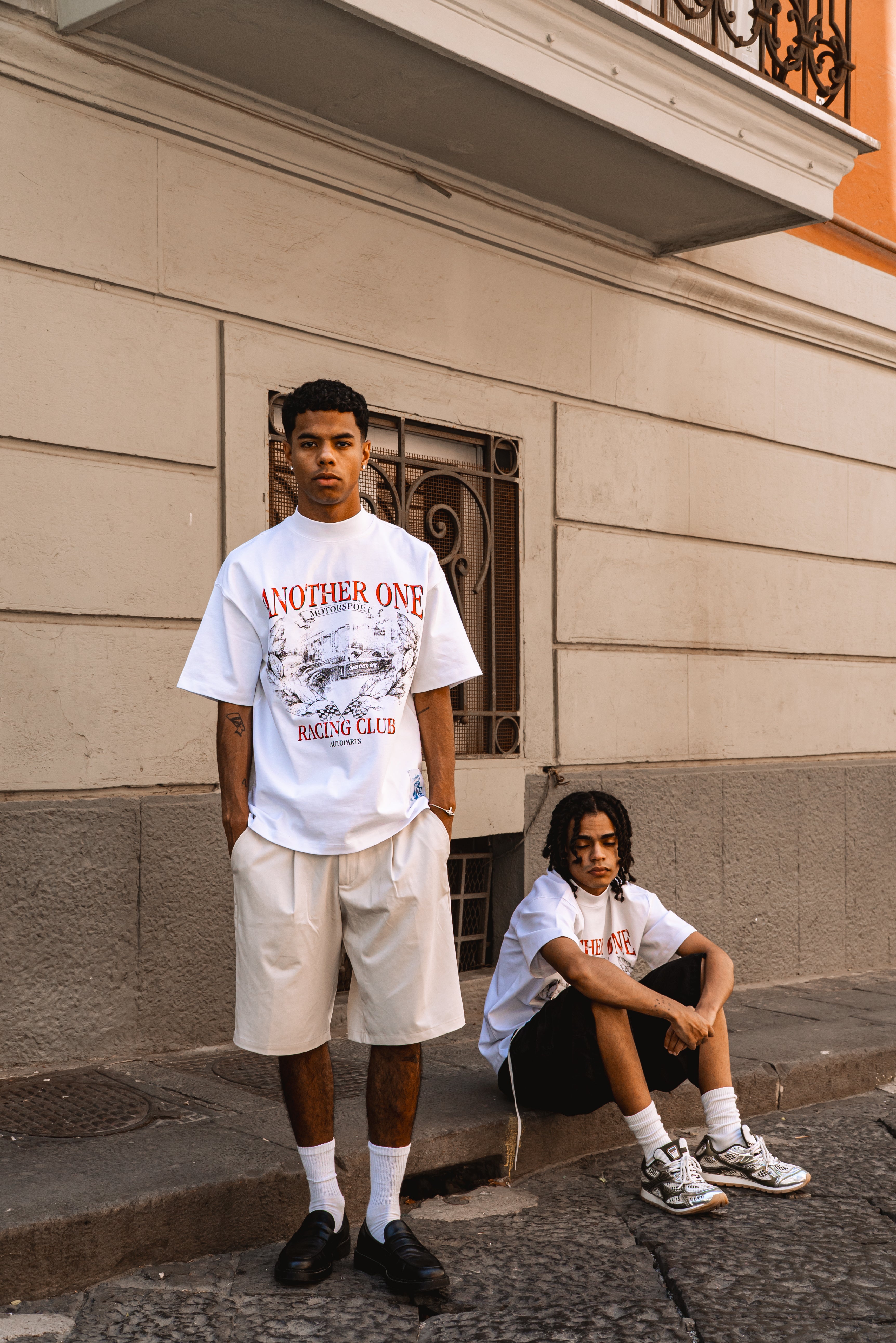 Monaco tee
