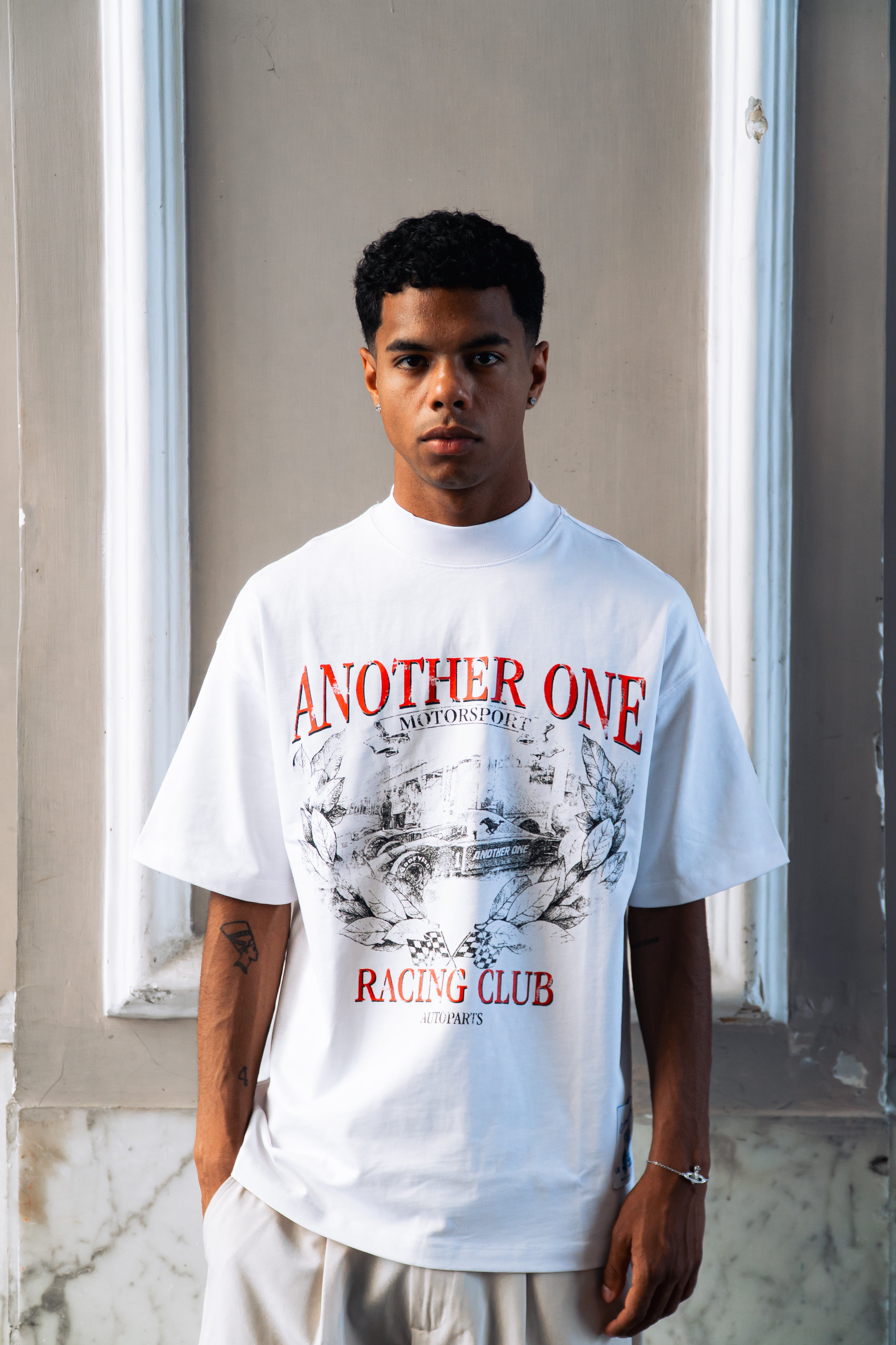 Monaco tee