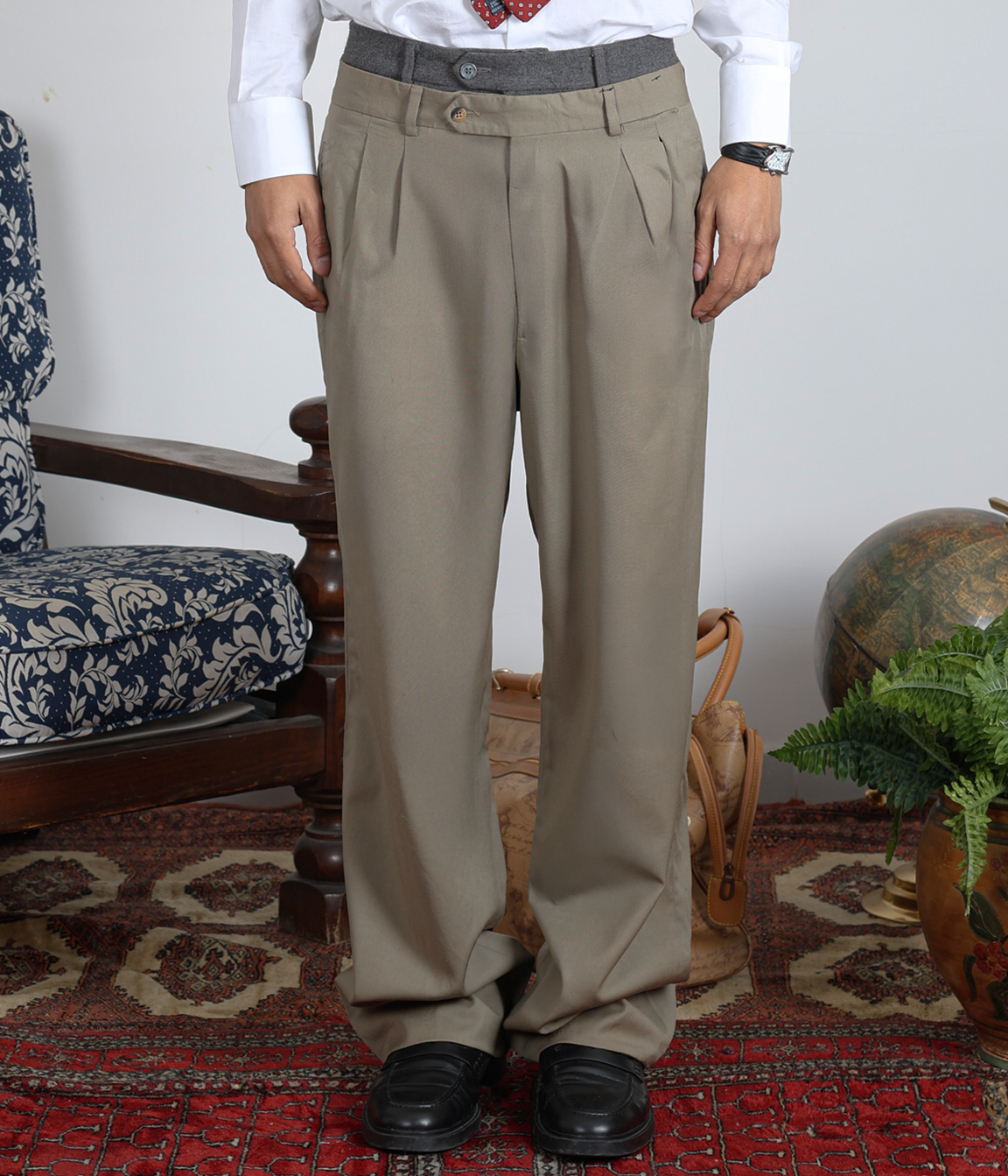 One of One Tailored Pants