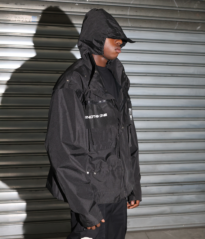 One of One Utility Jacket